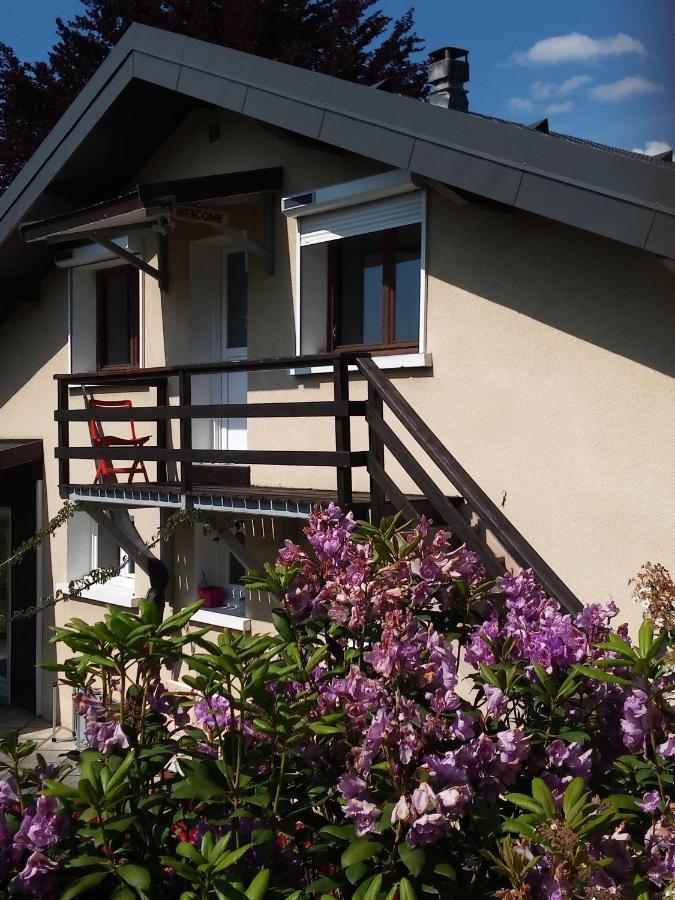 Zimmer Mit Fruehstueck Challes-les-Eaux Eksteriør bilde